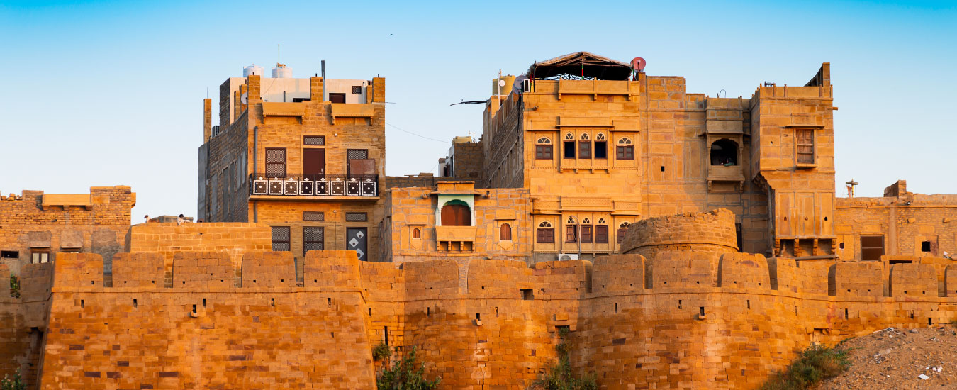 Jaisalmer Fort: Visit to the only Living Fort